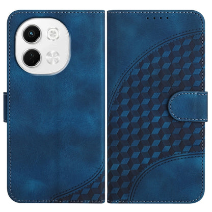 Elephant Head Embossed Phone Leather Case with Lanyard, For Tecno Pova 6 Neo 5G / Spark 30 5G, For Tecno Spark 30 Pro 4G, For Tecno Spark 30 4G, For Tecno Spark Go 5G 2025 / Hot 60i 5G, For Tecno Camon 30 Pro, For Tecno Pova 6 Pro, For Tecno Spark 20 P...