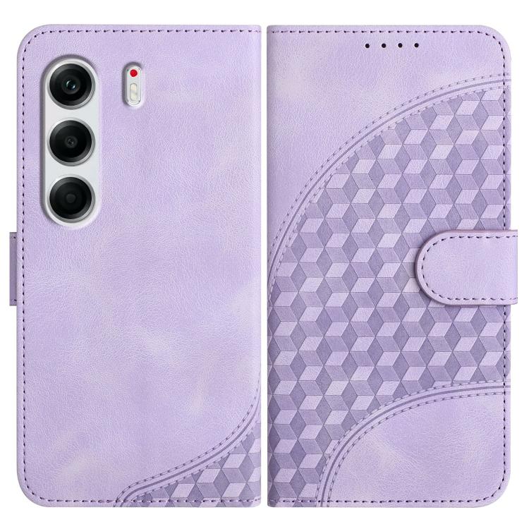 Elephant Head Embossed Phone Leather Case with Lanyard, For Tecno Pova Curve 2 5G, For Tecno Spark Go 3 / Pop 20 4G, For Tecno Spark 50 4G, For Tecno Camon 50 Pro 4G, For Tecno Camon 50 4G, For Tecno Spark Slim, For Tecno Spark 40 4G, For Tecno Pova Cu...