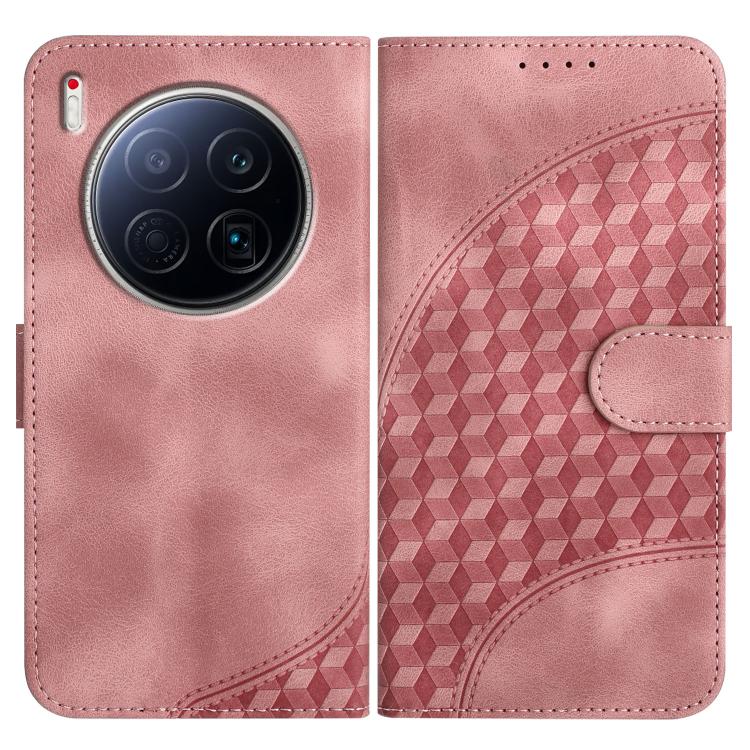 Elephant Head Embossed Phone Leather Case with Lanyard, For Tecno Pova Curve 2 5G, For Tecno Spark Go 3 / Pop 20 4G, For Tecno Spark 50 4G, For Tecno Camon 50 Pro 4G, For Tecno Camon 50 4G, For Tecno Spark Slim, For Tecno Spark 40 4G, For Tecno Pova Cu...