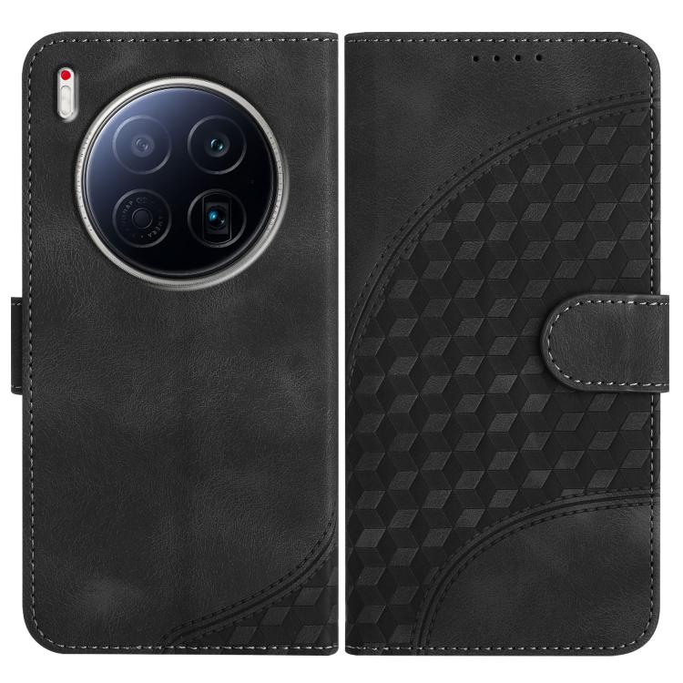 Elephant Head Embossed Phone Leather Case with Lanyard, For Tecno Pova Curve 2 5G, For Tecno Spark Go 3 / Pop 20 4G, For Tecno Spark 50 4G, For Tecno Camon 50 Pro 4G, For Tecno Camon 50 4G, For Tecno Spark Slim, For Tecno Spark 40 4G, For Tecno Pova Cu...