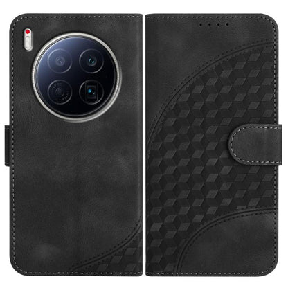 Elephant Head Embossed Phone Leather Case with Lanyard, For Tecno Pova Curve 2 5G, For Tecno Spark Go 3 / Pop 20 4G, For Tecno Spark 50 4G, For Tecno Camon 50 Pro 4G, For Tecno Camon 50 4G, For Tecno Spark Slim, For Tecno Spark 40 4G, For Tecno Pova Cu...