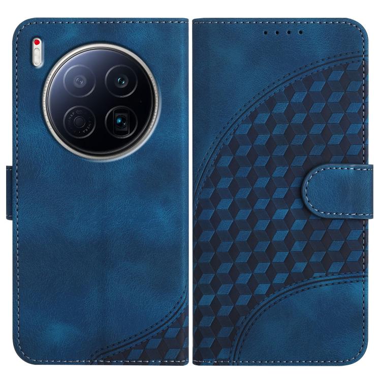 Elephant Head Embossed Phone Leather Case with Lanyard, For Tecno Pova Curve 2 5G, For Tecno Spark Go 3 / Pop 20 4G, For Tecno Spark 50 4G, For Tecno Camon 50 Pro 4G, For Tecno Camon 50 4G, For Tecno Spark Slim, For Tecno Spark 40 4G, For Tecno Pova Cu...