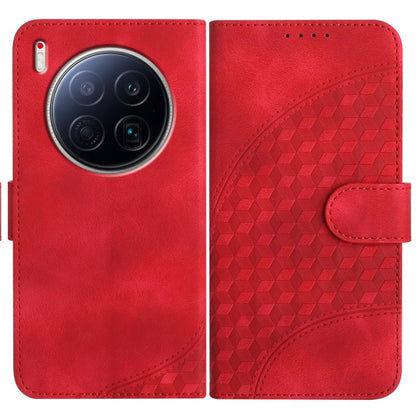 Elephant Head Embossed Phone Leather Case with Lanyard, For Tecno Pova Curve 2 5G, For Tecno Spark Go 3 / Pop 20 4G, For Tecno Spark 50 4G, For Tecno Camon 50 Pro 4G, For Tecno Camon 50 4G, For Tecno Spark Slim, For Tecno Spark 40 4G, For Tecno Pova Cu...