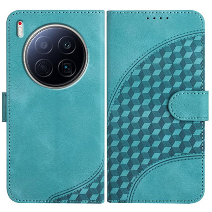 Elephant Head Embossed Phone Leather Case with Lanyard, For Tecno Pova Curve 2 5G, For Tecno Spark Go 3 / Pop 20 4G, For Tecno Spark 50 4G, For Tecno Camon 50 Pro 4G, For Tecno Camon 50 4G, For Tecno Spark Slim, For Tecno Spark 40 4G, For Tecno Pova Cu...