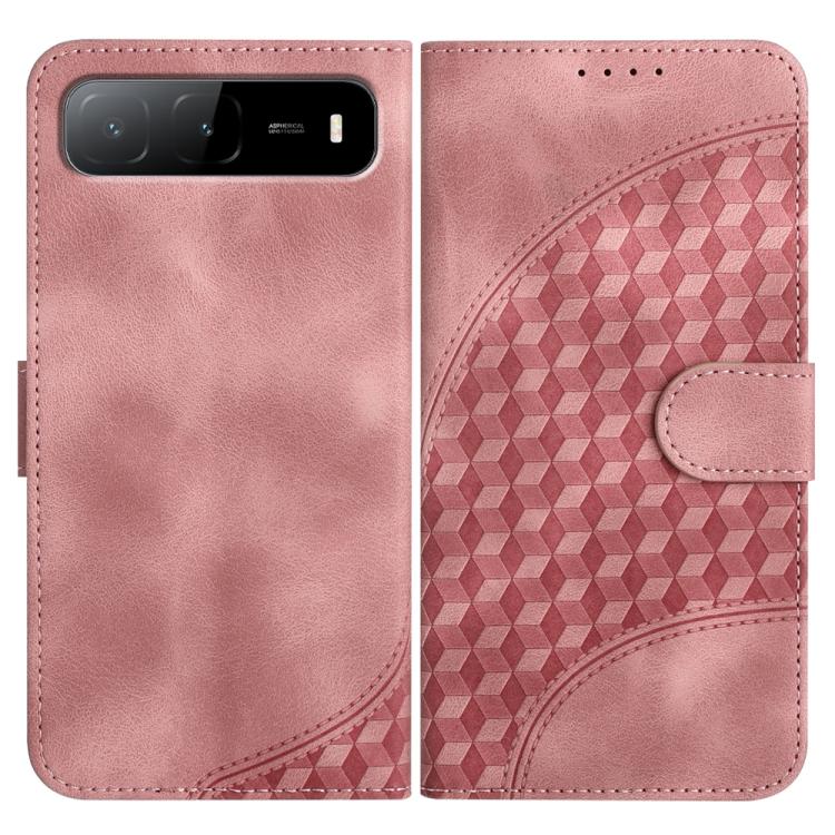 Elephant Head Embossed Phone Leather Case with Lanyard, For Tecno Pova 6 Neo 5G / Spark 30 5G, For Tecno Spark 30 Pro 4G, For Tecno Spark 30 4G, For Tecno Spark Go 5G 2025 / Hot 60i 5G, For Tecno Camon 30 Pro, For Tecno Pova 6 Pro, For Tecno Spark 20 P...