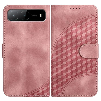 Elephant Head Embossed Phone Leather Case with Lanyard, For Tecno Pova 6 Neo 5G / Spark 30 5G, For Tecno Spark 30 Pro 4G, For Tecno Spark 30 4G, For Tecno Spark Go 5G 2025 / Hot 60i 5G, For Tecno Camon 30 Pro, For Tecno Pova 6 Pro, For Tecno Spark 20 P...