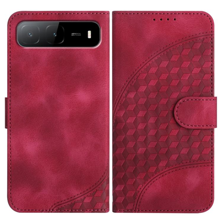 Elephant Head Embossed Phone Leather Case with Lanyard, For Tecno Pova 6 Neo 5G / Spark 30 5G, For Tecno Spark 30 Pro 4G, For Tecno Spark 30 4G, For Tecno Spark Go 5G 2025 / Hot 60i 5G, For Tecno Camon 30 Pro, For Tecno Pova 6 Pro, For Tecno Spark 20 P...