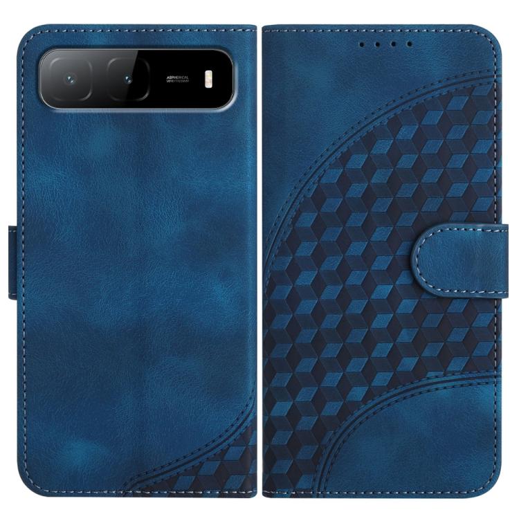 Elephant Head Embossed Phone Leather Case with Lanyard, For Tecno Pova 6 Neo 5G / Spark 30 5G, For Tecno Spark 30 Pro 4G, For Tecno Spark 30 4G, For Tecno Spark Go 5G 2025 / Hot 60i 5G, For Tecno Camon 30 Pro, For Tecno Pova 6 Pro, For Tecno Spark 20 P...