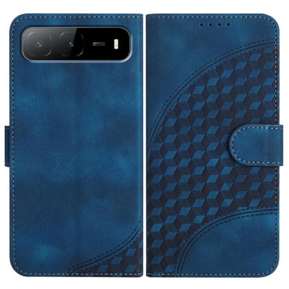 Elephant Head Embossed Phone Leather Case with Lanyard, For Tecno Pova 6 Neo 5G / Spark 30 5G, For Tecno Spark 30 Pro 4G, For Tecno Spark 30 4G, For Tecno Spark Go 5G 2025 / Hot 60i 5G, For Tecno Camon 30 Pro, For Tecno Pova 6 Pro, For Tecno Spark 20 P...