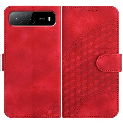 Elephant Head Embossed Phone Leather Case with Lanyard, For Tecno Pova 6 Neo 5G / Spark 30 5G, For Tecno Spark 30 Pro 4G, For Tecno Spark 30 4G, For Tecno Spark Go 5G 2025 / Hot 60i 5G, For Tecno Camon 30 Pro, For Tecno Pova 6 Pro, For Tecno Spark 20 P...