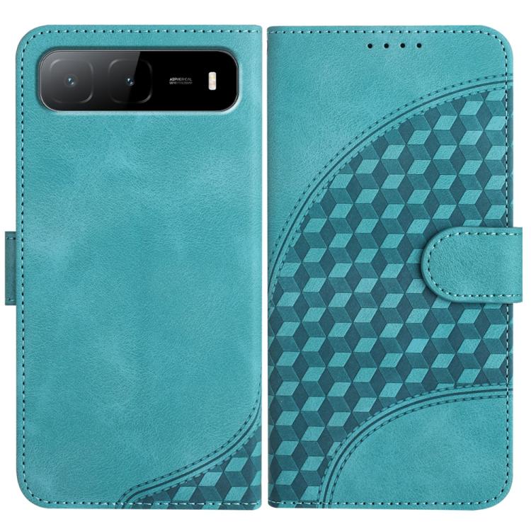 Elephant Head Embossed Phone Leather Case with Lanyard, For Tecno Pova 6 Neo 5G / Spark 30 5G, For Tecno Spark 30 Pro 4G, For Tecno Spark 30 4G, For Tecno Spark Go 5G 2025 / Hot 60i 5G, For Tecno Camon 30 Pro, For Tecno Pova 6 Pro, For Tecno Spark 20 P...