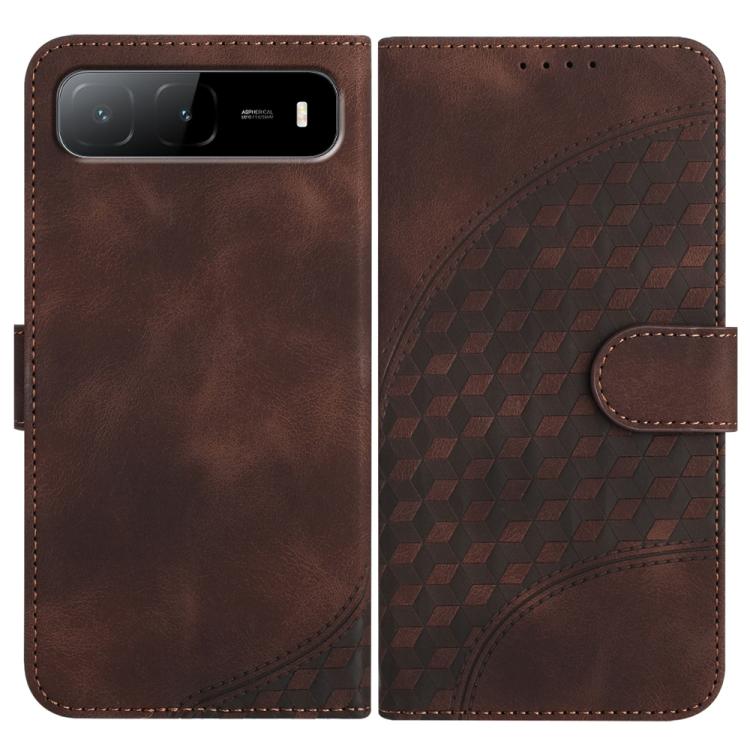 Elephant Head Embossed Phone Leather Case with Lanyard, For Tecno Pova 6 Neo 5G / Spark 30 5G, For Tecno Spark 30 Pro 4G, For Tecno Spark 30 4G, For Tecno Spark Go 5G 2025 / Hot 60i 5G, For Tecno Camon 30 Pro, For Tecno Pova 6 Pro, For Tecno Spark 20 P...