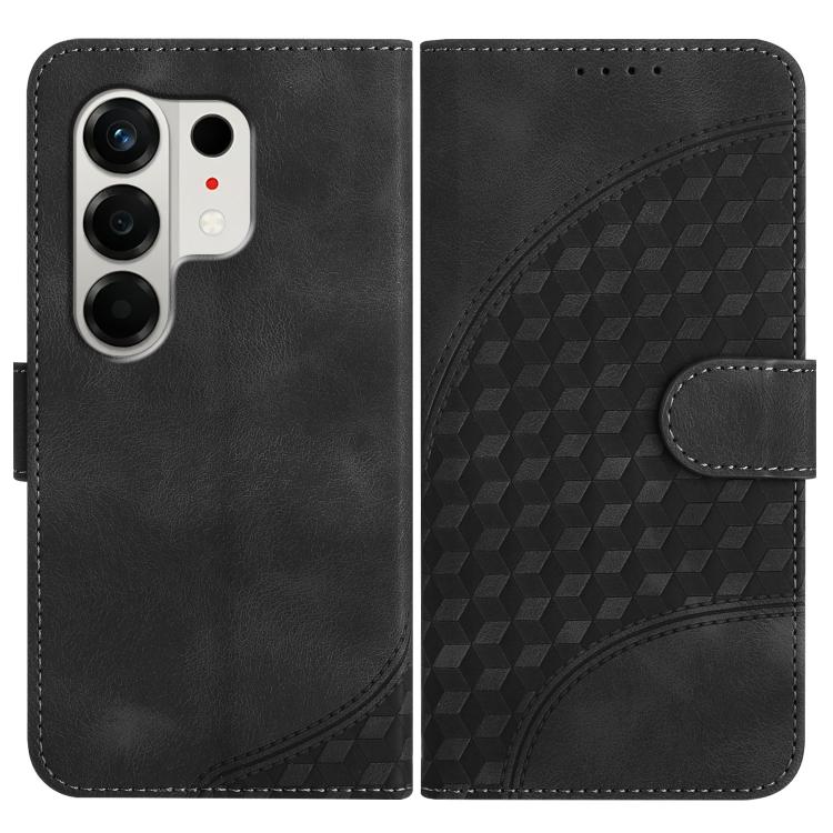 Elephant Head Embossed Phone Leather Case with Lanyard, For Tecno Pova Curve 2 5G, For Tecno Spark Go 3 / Pop 20 4G, For Tecno Spark 50 4G, For Tecno Camon 50 Pro 4G, For Tecno Camon 50 4G, For Tecno Spark Slim, For Tecno Spark 40 4G, For Tecno Pova Cu...