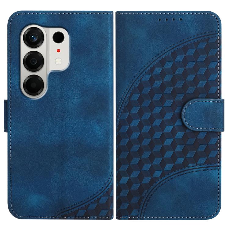 Elephant Head Embossed Phone Leather Case with Lanyard, For Tecno Pova Curve 2 5G, For Tecno Spark Go 3 / Pop 20 4G, For Tecno Spark 50 4G, For Tecno Camon 50 Pro 4G, For Tecno Camon 50 4G, For Tecno Spark Slim, For Tecno Spark 40 4G, For Tecno Pova Cu...