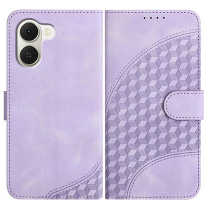 Elephant Head Embossed Phone Leather Case with Lanyard, For Tecno Pova Curve 2 5G, For Tecno Spark Go 3 / Pop 20 4G, For Tecno Spark 50 4G, For Tecno Camon 50 Pro 4G, For Tecno Camon 50 4G, For Tecno Spark Slim, For Tecno Spark 40 4G, For Tecno Pova Cu...