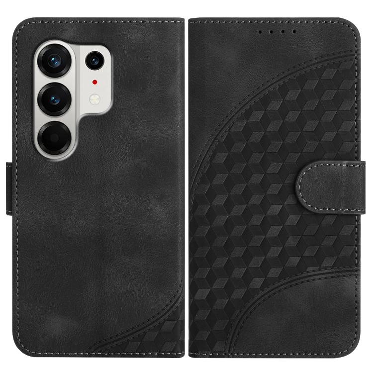 Elephant Head Embossed Phone Leather Case with Lanyard, For Tecno Pova Curve 2 5G, For Tecno Spark Go 3 / Pop 20 4G, For Tecno Spark 50 4G, For Tecno Camon 50 Pro 4G, For Tecno Camon 50 4G, For Tecno Spark Slim, For Tecno Spark 40 4G, For Tecno Pova Cu...