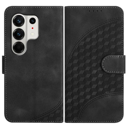 Elephant Head Embossed Phone Leather Case with Lanyard, For Tecno Pova Curve 2 5G, For Tecno Spark Go 3 / Pop 20 4G, For Tecno Spark 50 4G, For Tecno Camon 50 Pro 4G, For Tecno Camon 50 4G, For Tecno Spark Slim, For Tecno Spark 40 4G, For Tecno Pova Cu...