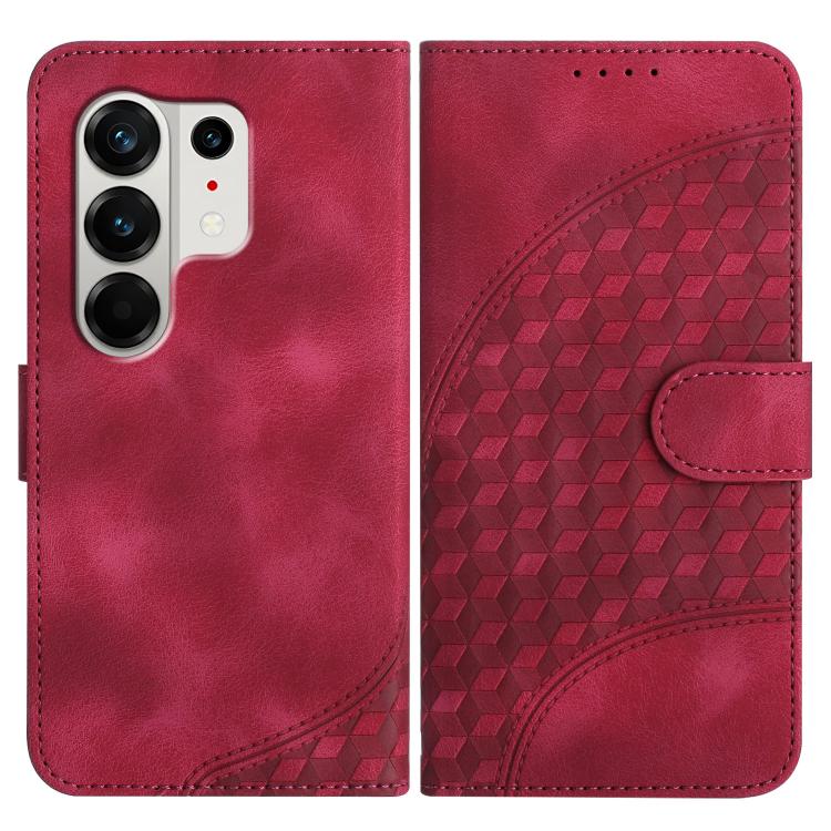 Elephant Head Embossed Phone Leather Case with Lanyard, For Tecno Pova Curve 2 5G, For Tecno Spark Go 3 / Pop 20 4G, For Tecno Spark 50 4G, For Tecno Camon 50 Pro 4G, For Tecno Camon 50 4G, For Tecno Spark Slim, For Tecno Spark 40 4G, For Tecno Pova Cu...
