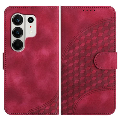 Elephant Head Embossed Phone Leather Case with Lanyard, For Tecno Pova Curve 2 5G, For Tecno Spark Go 3 / Pop 20 4G, For Tecno Spark 50 4G, For Tecno Camon 50 Pro 4G, For Tecno Camon 50 4G, For Tecno Spark Slim, For Tecno Spark 40 4G, For Tecno Pova Cu...