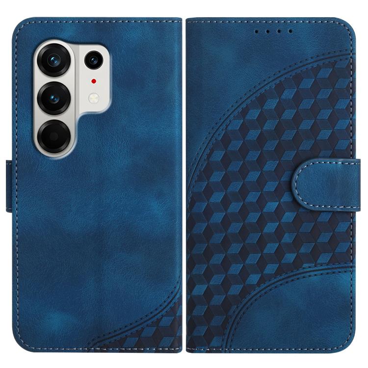 Elephant Head Embossed Phone Leather Case with Lanyard, For Tecno Pova Curve 2 5G, For Tecno Spark Go 3 / Pop 20 4G, For Tecno Spark 50 4G, For Tecno Camon 50 Pro 4G, For Tecno Camon 50 4G, For Tecno Spark Slim, For Tecno Spark 40 4G, For Tecno Pova Cu...