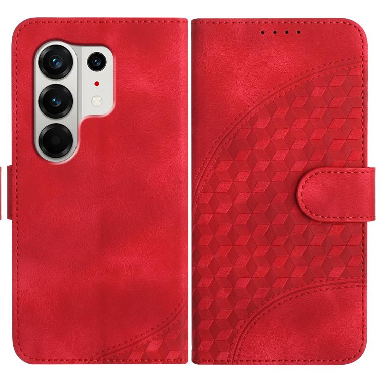 Elephant Head Embossed Phone Leather Case with Lanyard, For Tecno Pova Curve 2 5G, For Tecno Spark Go 3 / Pop 20 4G, For Tecno Spark 50 4G, For Tecno Camon 50 Pro 4G, For Tecno Camon 50 4G, For Tecno Spark Slim, For Tecno Spark 40 4G, For Tecno Pova Cu...
