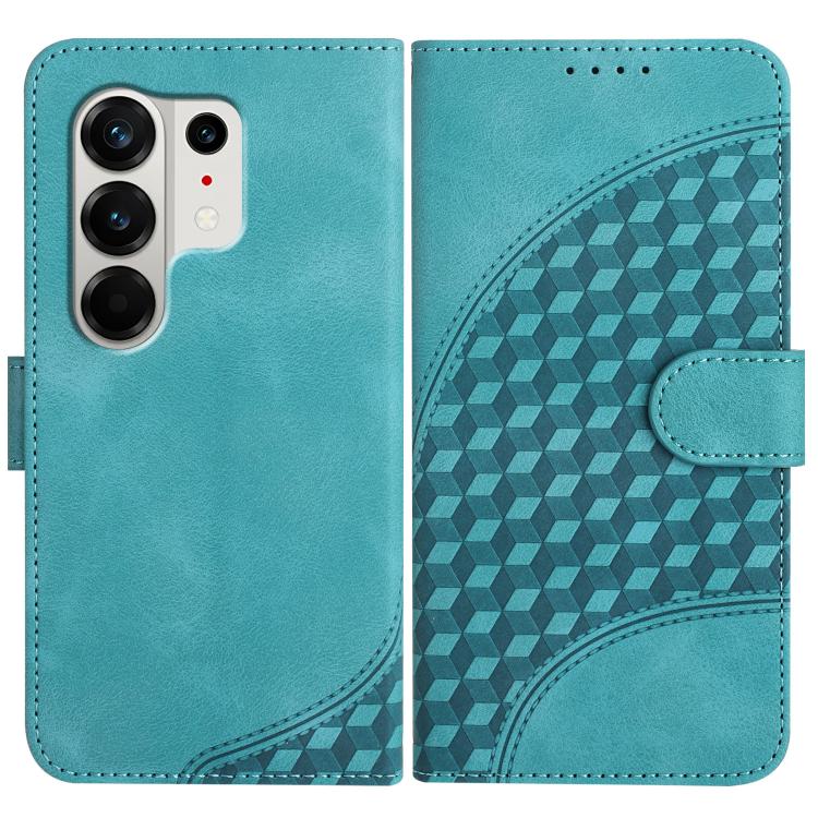 Elephant Head Embossed Phone Leather Case with Lanyard, For Tecno Pova Curve 2 5G, For Tecno Spark Go 3 / Pop 20 4G, For Tecno Spark 50 4G, For Tecno Camon 50 Pro 4G, For Tecno Camon 50 4G, For Tecno Spark Slim, For Tecno Spark 40 4G, For Tecno Pova Cu...