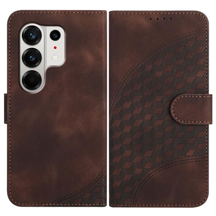 Elephant Head Embossed Phone Leather Case with Lanyard, For Tecno Pova Curve 2 5G, For Tecno Spark Go 3 / Pop 20 4G, For Tecno Spark 50 4G, For Tecno Camon 50 Pro 4G, For Tecno Camon 50 4G, For Tecno Spark Slim, For Tecno Spark 40 4G, For Tecno Pova Cu...