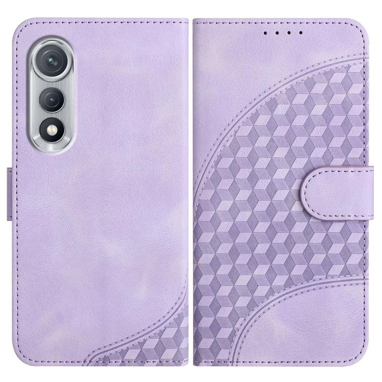 Elephant Head Embossed Phone Leather Case with Lanyard, For Tecno Pova Curve 2 5G, For Tecno Spark Go 3 / Pop 20 4G, For Tecno Spark 50 4G, For Tecno Camon 50 Pro 4G, For Tecno Camon 50 4G, For Tecno Spark Slim, For Tecno Spark 40 4G, For Tecno Pova Cu...