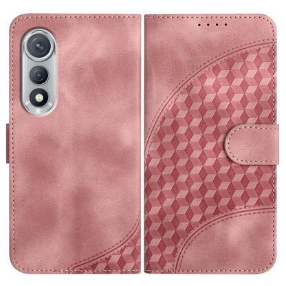 Elephant Head Embossed Phone Leather Case with Lanyard, For Tecno Pova Curve 2 5G, For Tecno Spark Go 3 / Pop 20 4G, For Tecno Spark 50 4G, For Tecno Camon 50 Pro 4G, For Tecno Camon 50 4G, For Tecno Spark Slim, For Tecno Spark 40 4G, For Tecno Pova Cu...