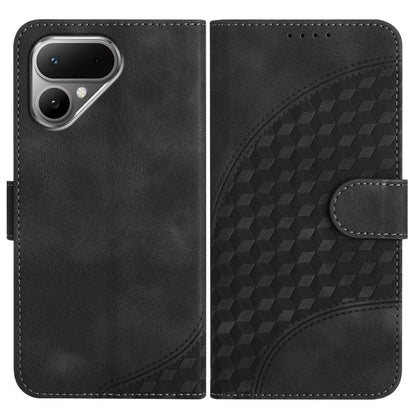 Elephant Head Embossed Phone Leather Case with Lanyard, For Tecno Pova Curve 2 5G, For Tecno Spark Go 3 / Pop 20 4G, For Tecno Spark 50 4G, For Tecno Camon 50 Pro 4G, For Tecno Camon 50 4G, For Tecno Spark Slim, For Tecno Spark 40 4G, For Tecno Pova Cu...