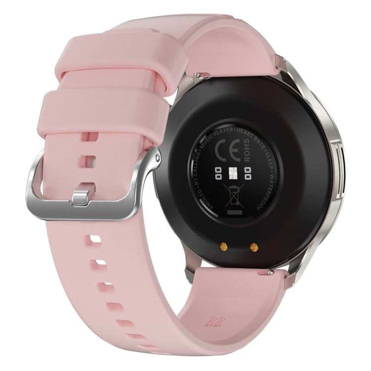 J45 1.43 inch BT5.1 Smart Sport Watch, Support Sleep / Heart Rate / Blood Oxygen / Blood Pressure Health Monitor