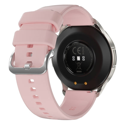 J45 1.43 inch BT5.1 Smart Sport Watch, Support Sleep / Heart Rate / Blood Oxygen / Blood Pressure Health Monitor