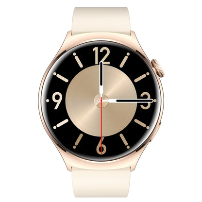 QX10 1.43 inch BT5.2 Smart Sport Watch, Support Sleep / Heart Rate / Blood Oxygen / Blood Pressure Health Monitor