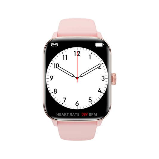 QS11 1.91 inch BT5.2 Smart Sport Watch, Support Sleep / Heart Rate / Blood Oxygen / Blood Pressure Health Monitor