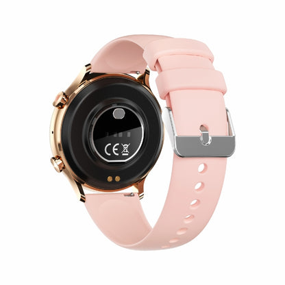 Montre connectée sport QS40 1,39 pouces BT5.2, prend en charge les appels Bluetooth / le suivi du sommeil / de l'oxygène sanguin / de la température / de la fréquence cardiaque / de la tension artérielle