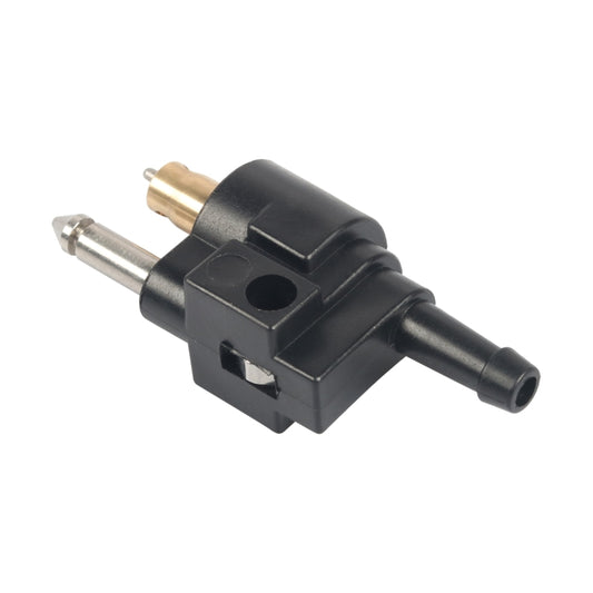 Conector macho para tubería de aceite externa de 8 mm (6G1-24305-05)