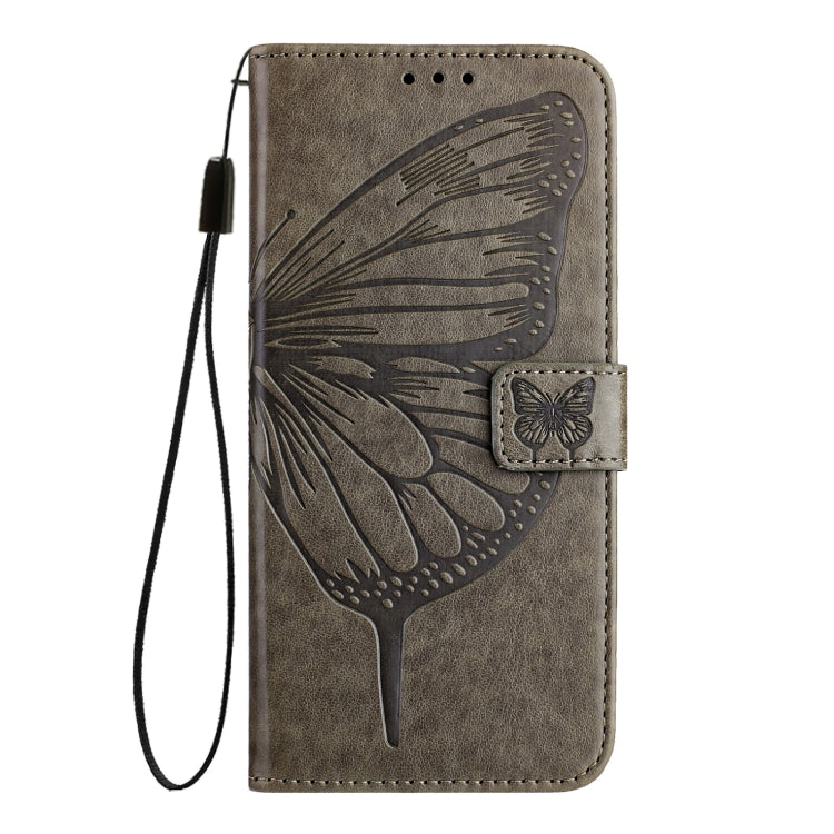 Embossed Butterfly Leather Phone Case, For Google Pixel 7 Pro, For Google Pixel 7, For Google Pixel 6a, For Google Pixel 6 Pro, For Google Pixel 6, For Google Pixel 5a 5G, For Google Pixel 5 XL / Pixel 4a 5G, For Google Pixel 5