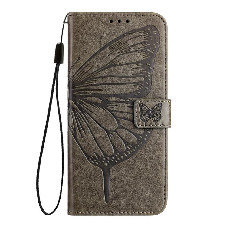 Embossed Butterfly Leather Phone Case, For Google Pixel 11 Pro XL, For Google Pixel 11 Pro / 11, For Google Pixel 10 Pro XL, For Google Pixel 10 / 10 Pro+, For Google Pixel 9a, For Google Pixel 9 Pro XL, For Google Pixel 9 Pro, For Google Pixel 9      ...