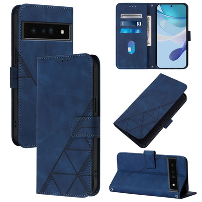 Crossbody 3D Embossed Flip Leather Phone Case, For Google Pixel 11 Pro XL, For Google Pixel 11 Pro / 11, For Google Pixel 10 Pro XL, For Google Pixel 10 / 10 Pro+, For Google Pixel 9a, For Google Pixel 9 Pro XL, For Google Pixel 9 Pro, For Google Pixel...