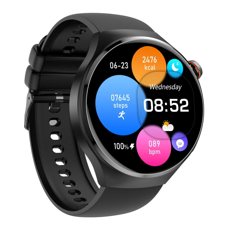 MT26 Smart Watch 1.43 inch AMOLED Bracelet, Support Bluetooth Call / Blood Pressure / Blood Oxygen / Heart Rate