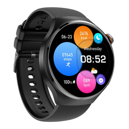 MT26 Smart Watch 1.43 inch AMOLED Bracelet, Support Bluetooth Call / Blood Pressure / Blood Oxygen / Heart Rate