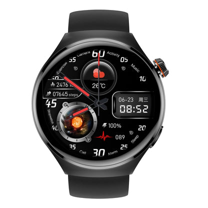 MT26 Smart Watch 1.43 inch AMOLED Bracelet, Support Bluetooth Call / Blood Pressure / Blood Oxygen / Heart Rate
