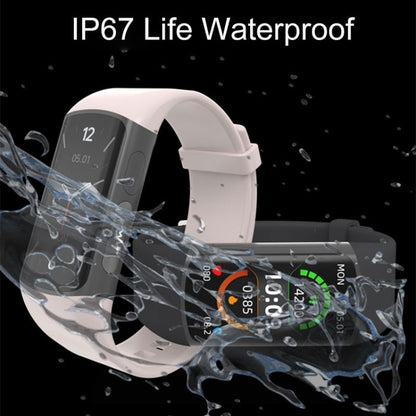 H8 1.47 inch Color Screen Smart Bracelet, Supports Bluetooth Call / Blood Oxygen Monitoring