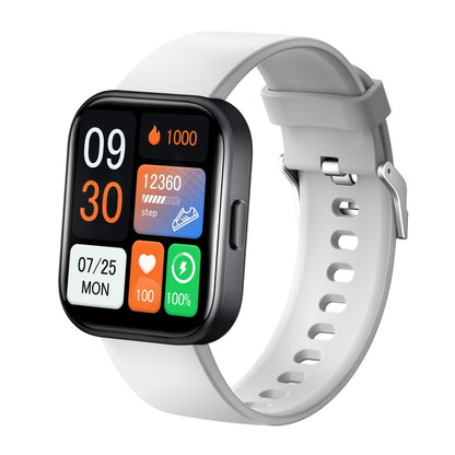 GTS6 1.69 inch Runmefit  Pressure MET BT Call Smart Watch, Heart Rate / Blood Pressure / Body Temperature