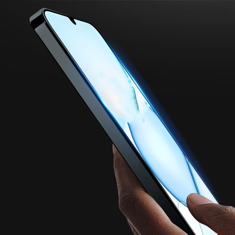 10pcs DUX DUCIS 0.33mm 9H Medium Alumina Tempered Glass Film, For Realme C100 5G, For Realme C100 4G, For Realme Narzo 100 Lite 5G, For Realme P4 Lite 4G / 5G, For Realme Neo8 5G, For Realme 16 5G, For Realme 16 Pro 5G, For Realme C85 5G / 15x 5G India...