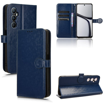 Honeycomb Dot Texture Leather Phone Case, For Realme GT 7 5G Global, For Realme 14x 5G Malaysia / V70, For Realme 14 5G, For Realme 14 Pro Lite / 13 Pro Global, For Realme P3 Pro, For Realme 14 Pro+, For Realme 14 Pro, For Realme C75 4G                ...
