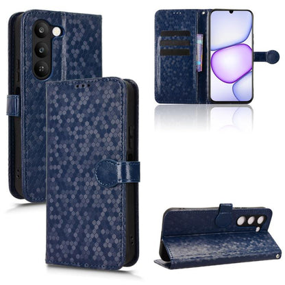 Honeycomb Dot Texture Leather Phone Case, For Realme 16T 5G Global, For Realme C100i 4G / C100x 4G, For Realme C100 4G, For Realme C83 5G / P4 Lite 5G, For Realme P4 Power 5G, For Realme Note 80 4G, For Realme 16 5G Global, For Realme 16 Pro+ 5G Global...