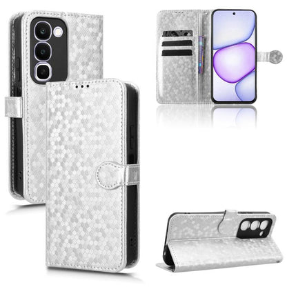 Honeycomb Dot Texture Leather Phone Case, For Realme 16T 5G Global, For Realme C100i 4G / C100x 4G, For Realme C100 4G, For Realme C83 5G / P4 Lite 5G, For Realme P4 Power 5G, For Realme Note 80 4G, For Realme 16 5G Global, For Realme 16 Pro+ 5G Global...