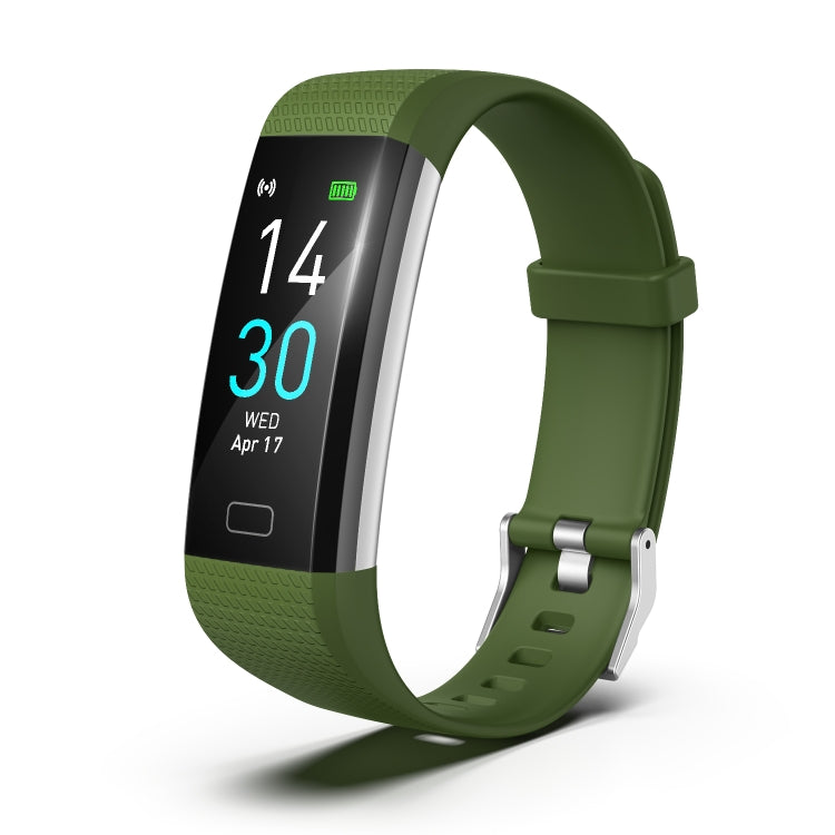 S5-4 Smart Bracelet IP68 Waterproof Heart Rate Sport Fitness Tracker Smart Watch