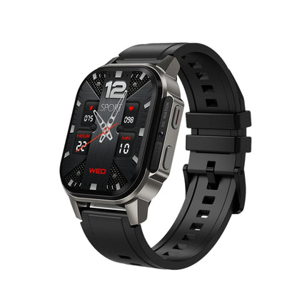 DM62 2.13 inch AMOLED Square Screen Smart Watch Android 8.1, 2GB+16GB